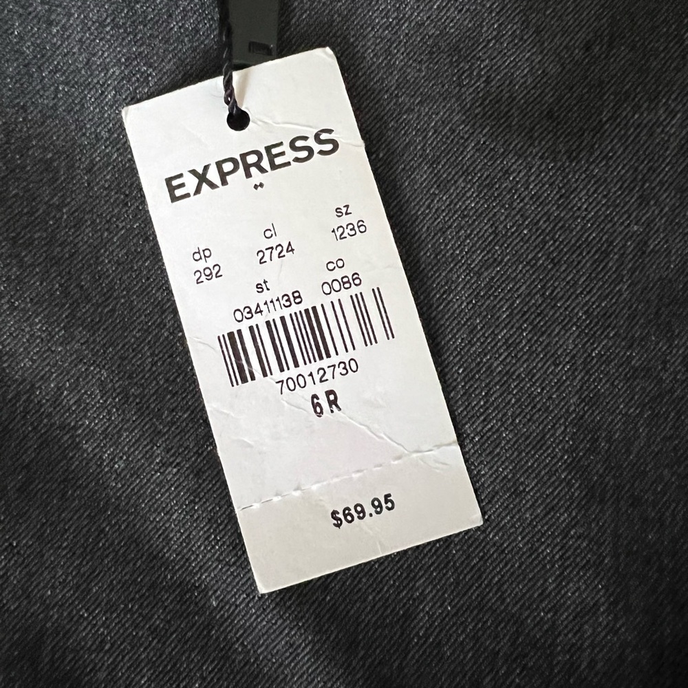 Express Editor Barely Boot Pant - image 4